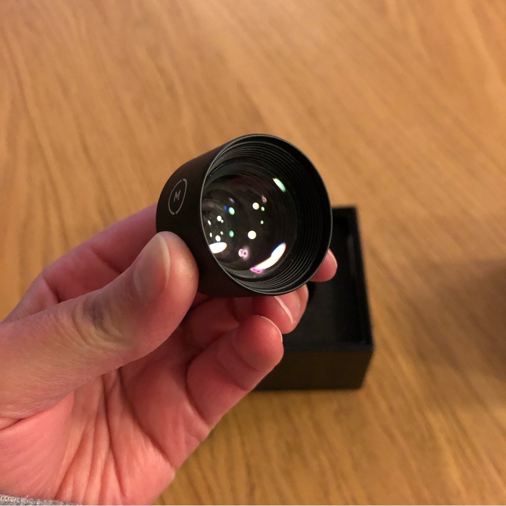 Moment O-Series Tele Lens